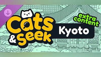 Сборник Cats and Seek: Kyoto - Extra Content