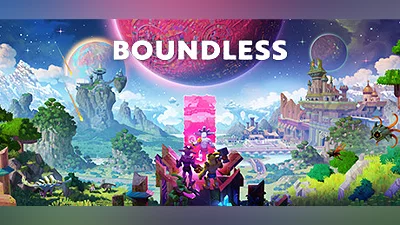 Сборник Boundless