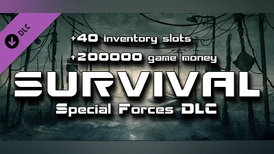Сборник Survival: Special Forces Pack DLC