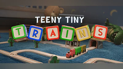 Сборник Teeny Tiny Trains