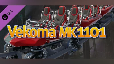 Сборник NoLimits 2 Roller Coaster Simulation - Vekoma MK1101