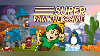 Сборник Super Win the Game