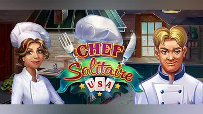 Сборник Chef Solitaire: USA