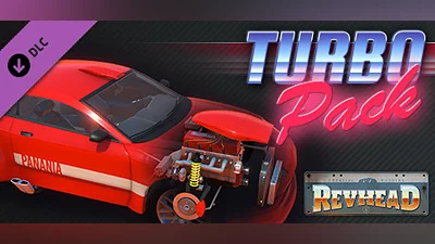 Сборник Revhead - Turbo Pack