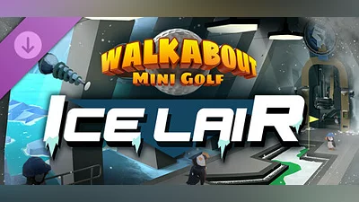 Сборник Walkabout Mini Golf: Ice Lair