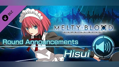 Сборник MELTY BLOOD: TYPE LUMINA - Hisui Round Announcements