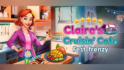 Сборник Claire's Cruisin' Cafe: Fest Frenzy