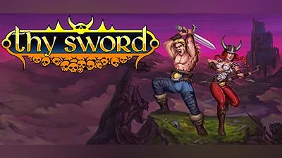 Сборник Thy Sword
