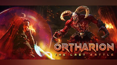 Сборник Ortharion : The Last Battle