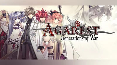 Сборник Agarest: Generations of War