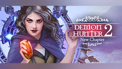 Сборник Demon Hunter 2: New Chapter