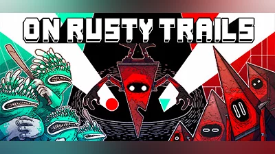 Сборник On Rusty Trails