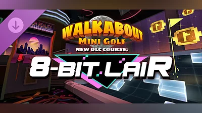 Сборник Walkabout Mini Golf: 8-Bit Lair