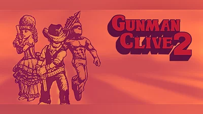 Сборник Gunman Clive 2