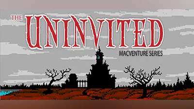 Сборник The Uninvited: MacVenture Series