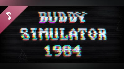Сборник Buddy Simulator 1984 Original Soundtrack