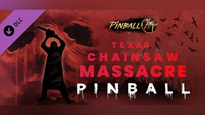 Сборник Pinball FX Midnight - Texas Chainsaw Massacre Pinball
