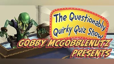 Сборник Gobby McGobblenutz Presents - The Questionably Quirky Quiz Show