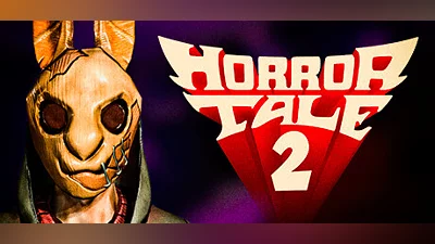 Сборник Horror Tale 2: Samantha