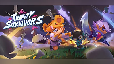Сборник Trinity Survivors