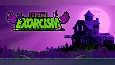 Сборник Extreme Exorcism