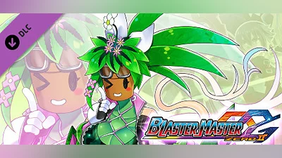 Сборник Blaster Master Zero 2 - KANNA RAISING SIMULATOR