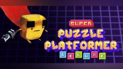 Сборник Super Puzzle Platformer Deluxe