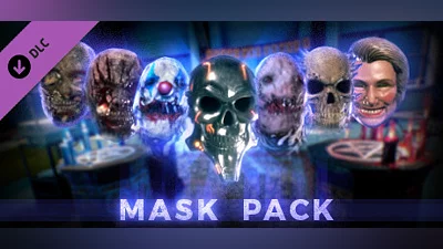 Сборник Hide and Shriek - Mask Pack