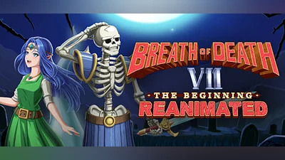 Сборник Breath of Death VII: The Beginning: Reanimated