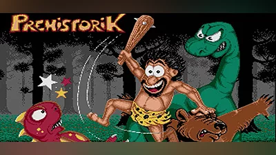 Сборник Prehistorik