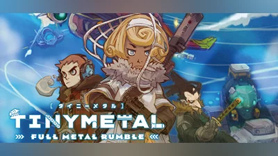 Сборник TINY METAL: FULL METAL RUMBLE