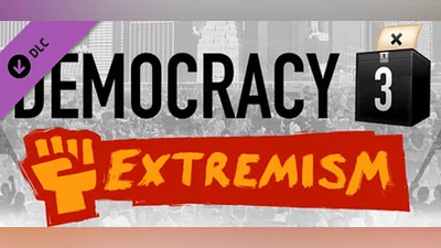 Сборник Democracy 3: Extremism
