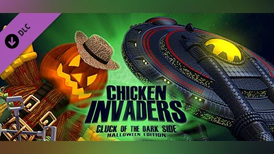 Сборник Chicken Invaders 5 - Halloween Edition