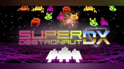 Сборник Super Destronaut DX