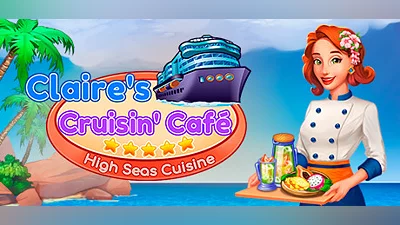 Сборник Claire's Cruisin' Cafe: High Seas Cuisine
