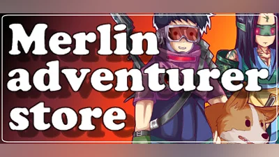 Сборник Merlin adventurer store