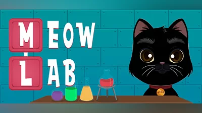 Сборник Meow Lab