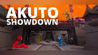 Сборник Akuto: Showdown