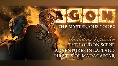 Сборник AGON - The Mysterious Codex (Trilogy)