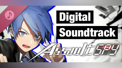 Сборник Assault Spy - Digital Soundtrack