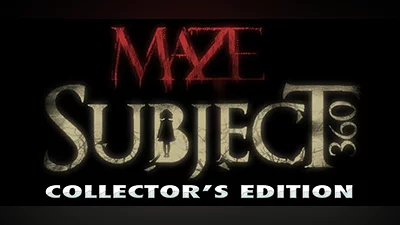 Сборник Maze: Subject 360 Collector's Edition