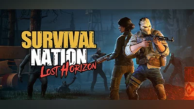 Сборник Survival Nation: Lost Horizon