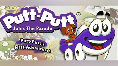 Сборник Putt-Putt  Joins the Parade