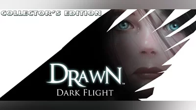 Сборник Drawn : Dark Flight  Collector's Edition