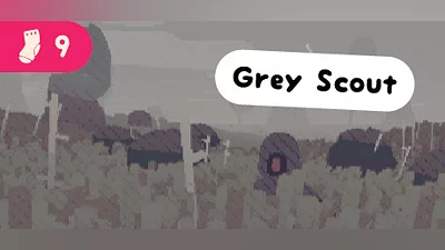 Сборник Grey Scout