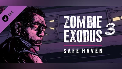 Сборник Zombie Exodus: Safe Haven - Part Three