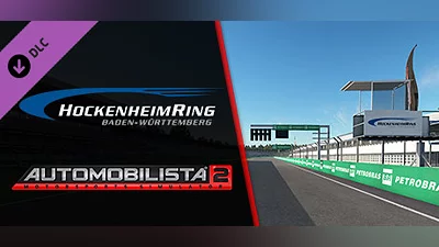 Сборник Automobilista 2 - Hockenheimring Pack