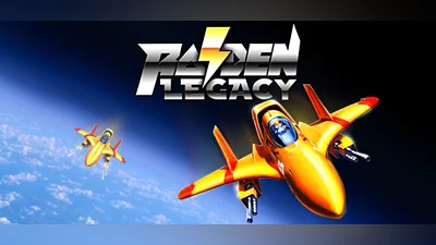 Сборник Raiden Legacy - Steam Edition