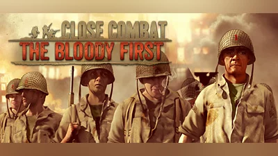 Сборник Close Combat: The Bloody First