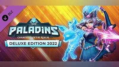Сборник Paladins Deluxe Edition